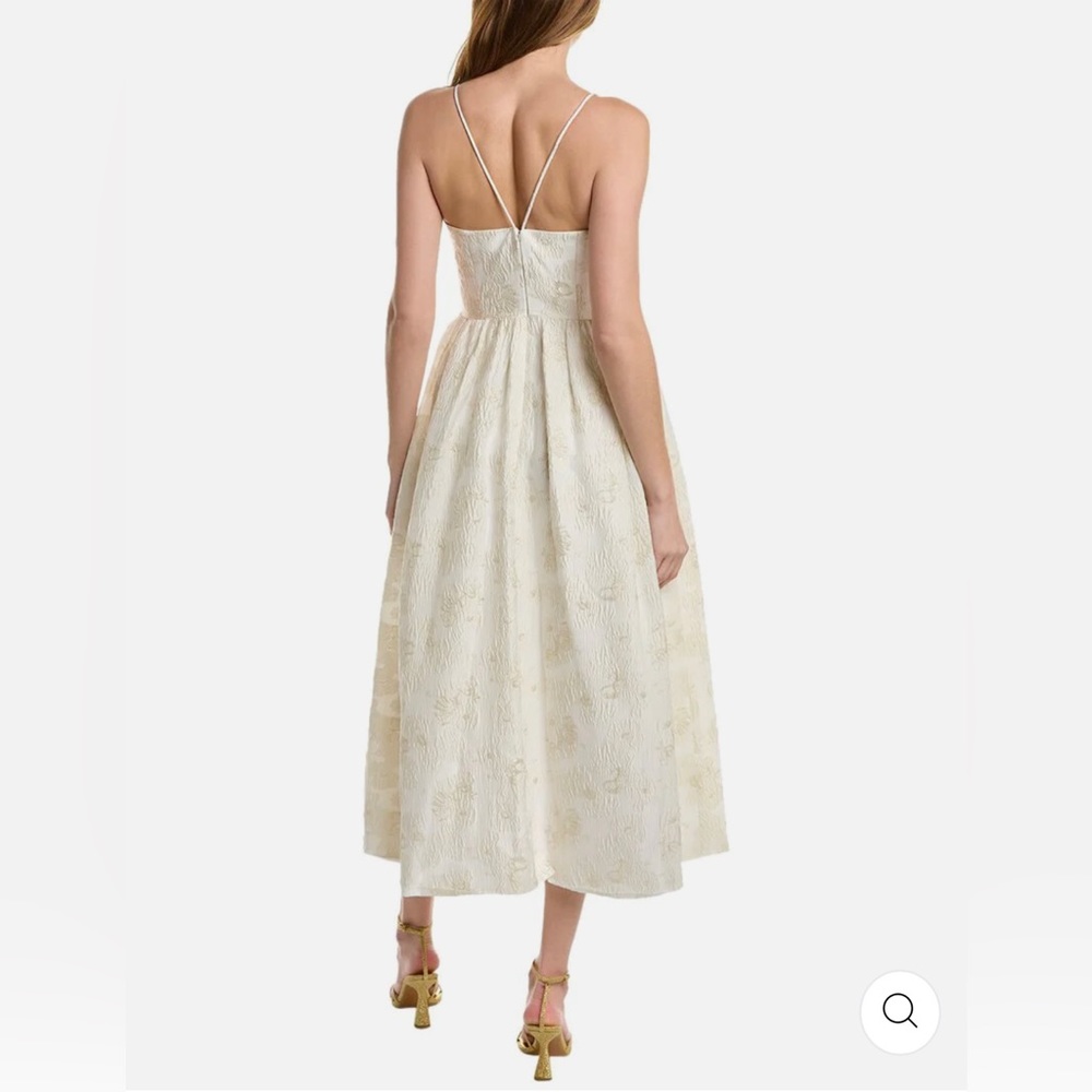 ML by Monique Lhuillier Midi Dress